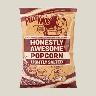 Honestly Awesome Lightly Salted Popcorn